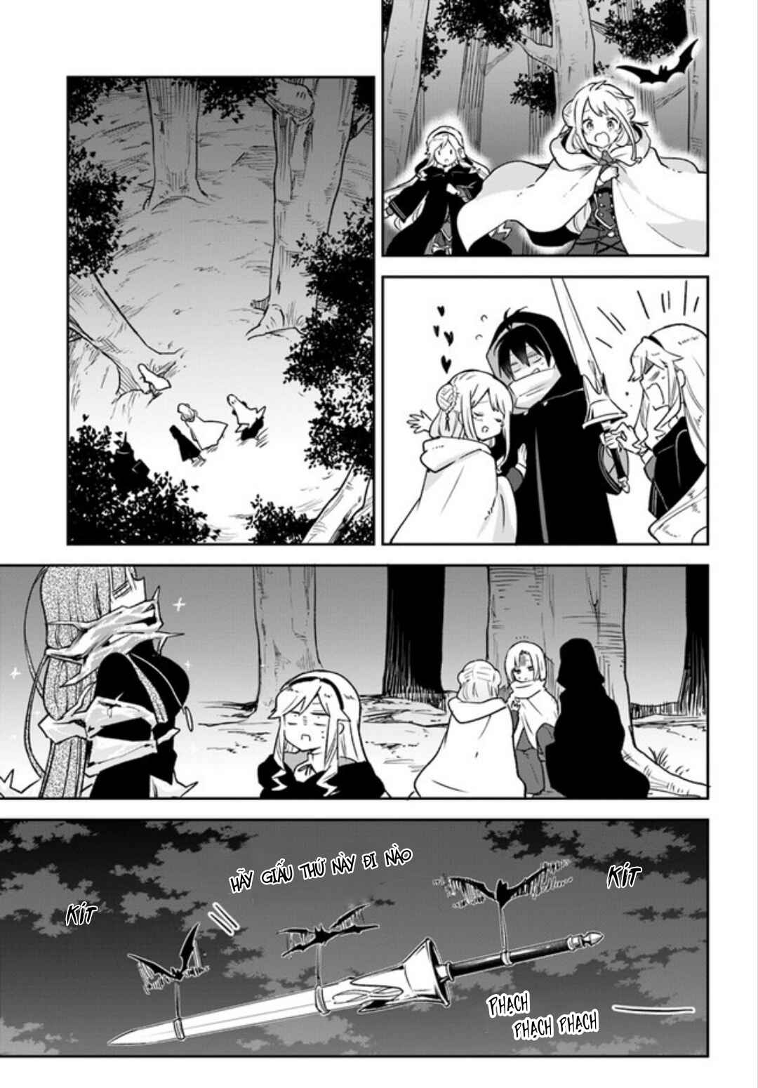 Henkyou-gurashi no Maou, Tensei Shite Saikyou no Majutsushi ni Naru Chapter 35 - Page 35