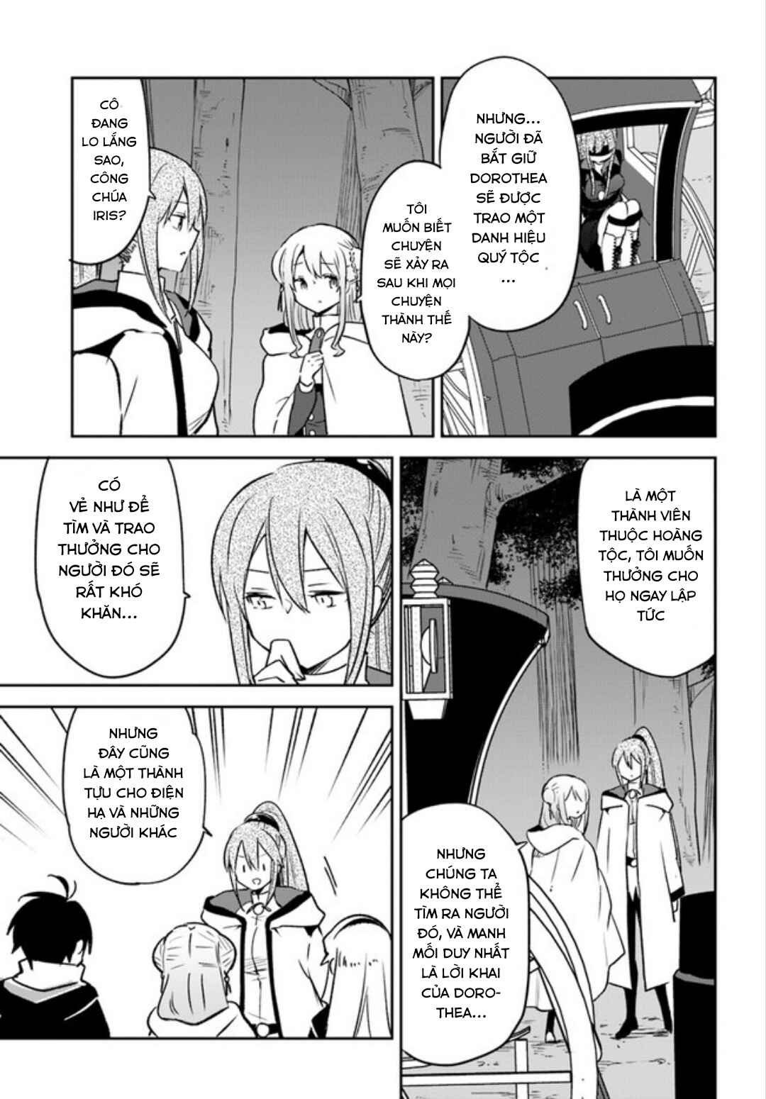 Henkyou-gurashi no Maou, Tensei Shite Saikyou no Majutsushi ni Naru Chapter 35 - Page 39