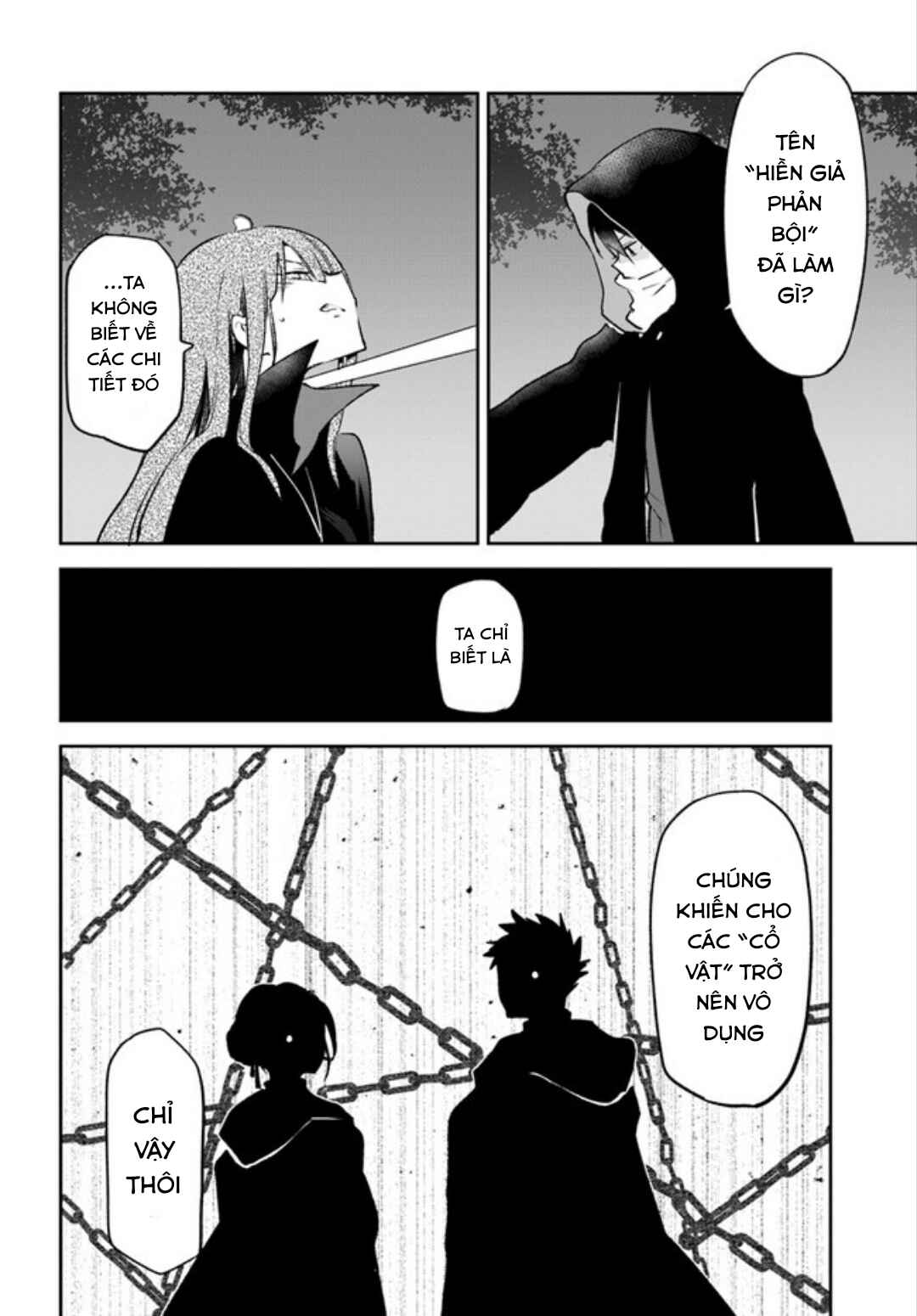 Henkyou-gurashi no Maou, Tensei Shite Saikyou no Majutsushi ni Naru Chapter 35 - Page 4