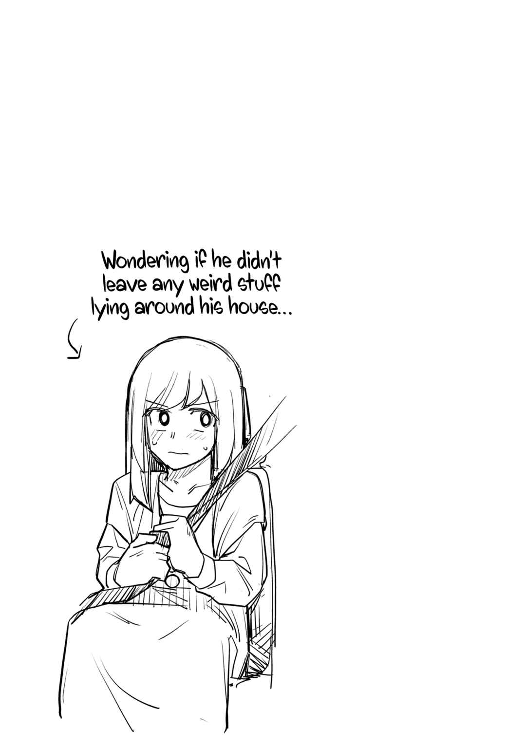 Ikemen Joshi to Josou Danshi Chapter 70.5 - Page 6