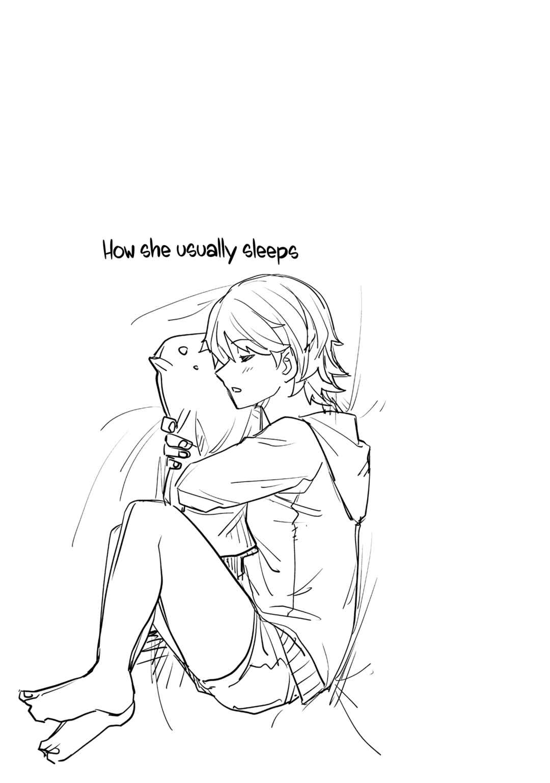 Ikemen Joshi to Josou Danshi Chapter 70.5 - Page 8
