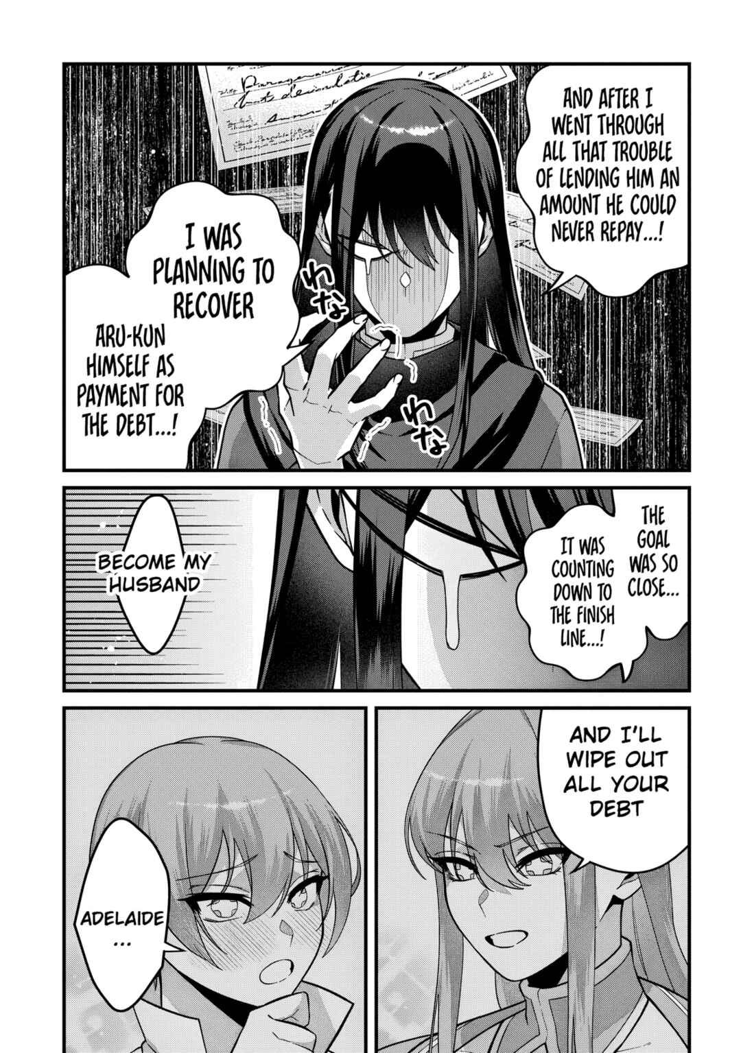 Teisou Gyakuten Sekai de Nariagari o Mezashite Otoko Kishi ni Natta Boku wa, Yarimoku Onna-tachi ni Karada o Neraware Makuru Chapter 2 - Page 10