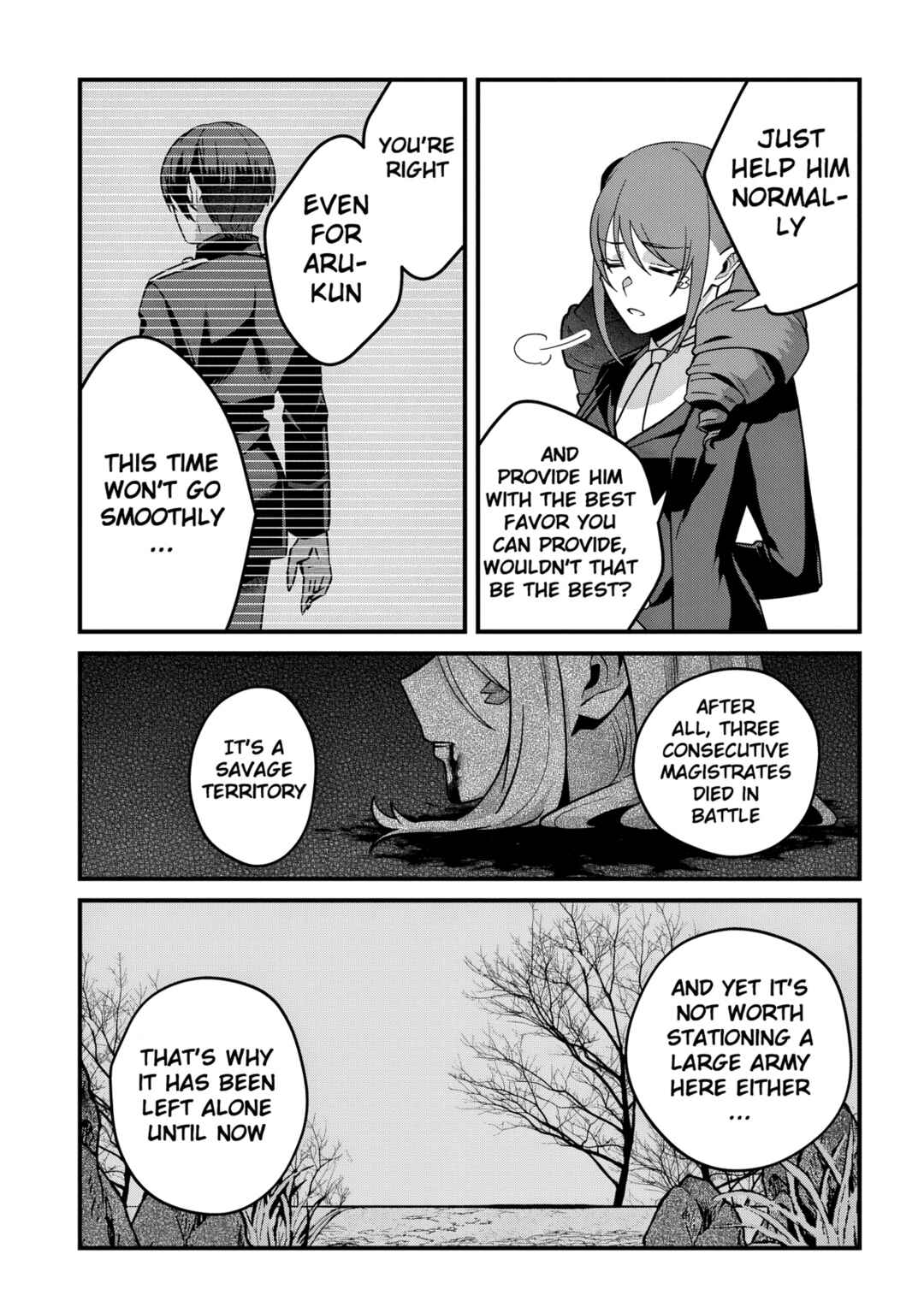 Teisou Gyakuten Sekai de Nariagari o Mezashite Otoko Kishi ni Natta Boku wa, Yarimoku Onna-tachi ni Karada o Neraware Makuru Chapter 2 - Page 14