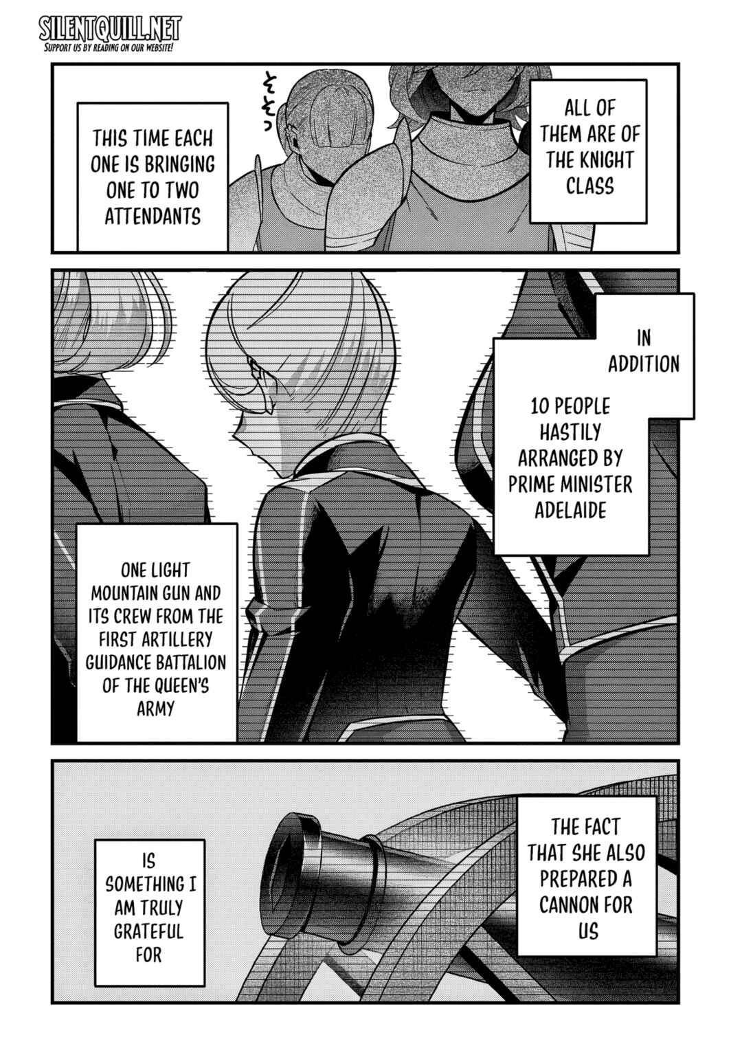 Teisou Gyakuten Sekai de Nariagari o Mezashite Otoko Kishi ni Natta Boku wa, Yarimoku Onna-tachi ni Karada o Neraware Makuru Chapter 2 - Page 21