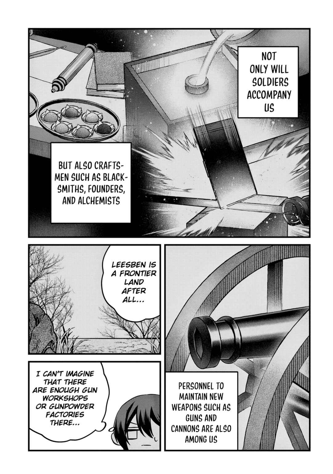 Teisou Gyakuten Sekai de Nariagari o Mezashite Otoko Kishi ni Natta Boku wa, Yarimoku Onna-tachi ni Karada o Neraware Makuru Chapter 2 - Page 22