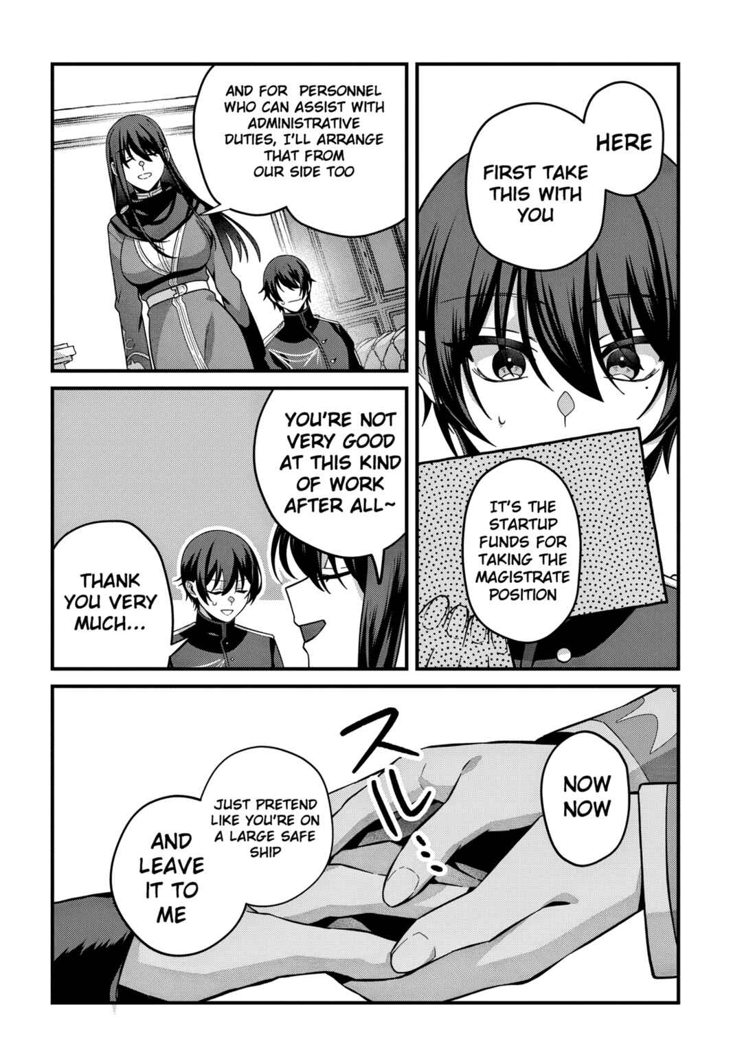 Teisou Gyakuten Sekai de Nariagari o Mezashite Otoko Kishi ni Natta Boku wa, Yarimoku Onna-tachi ni Karada o Neraware Makuru Chapter 2 - Page 7