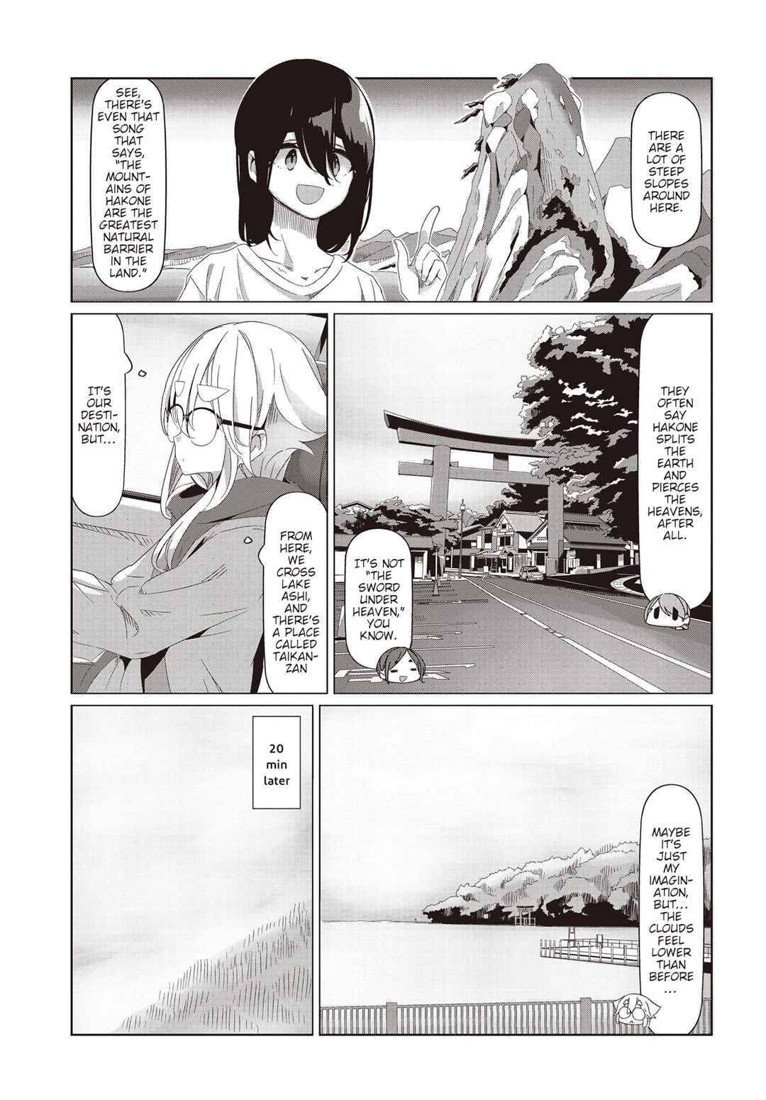 mono Chapter 53 - Page 13