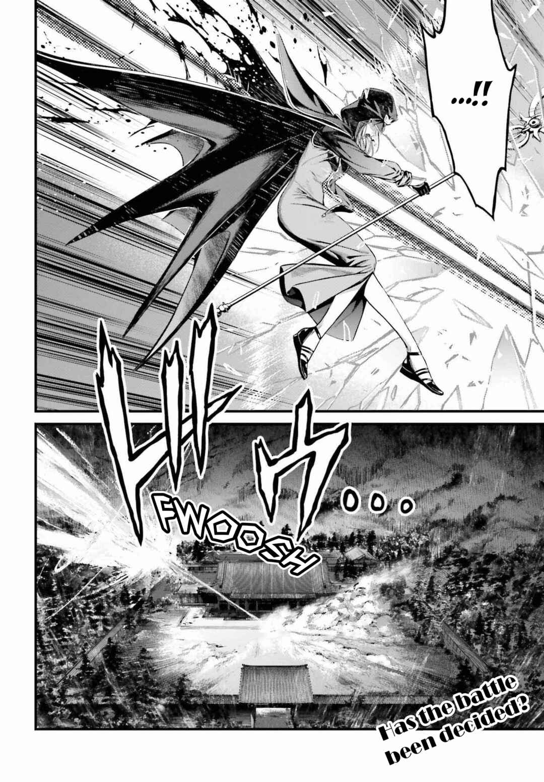 Fate/stay night [Unlimited Blade Works] Chapter 19 - Page 32