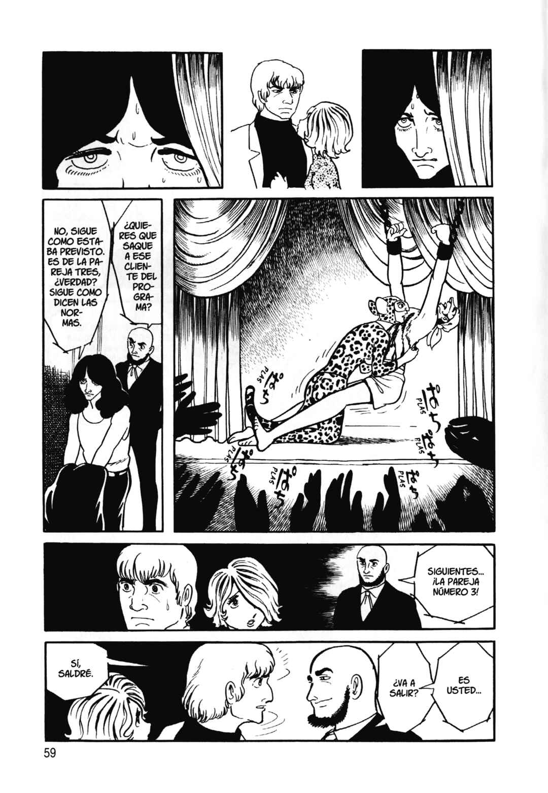 Barbara Chapter 3 - Page 15