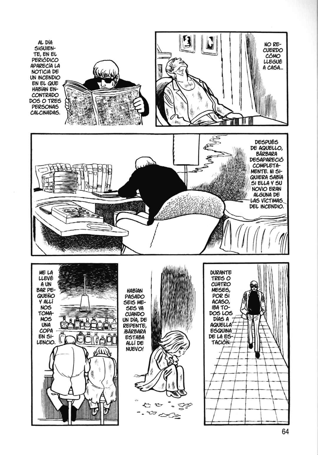 Barbara Chapter 3 - Page 20