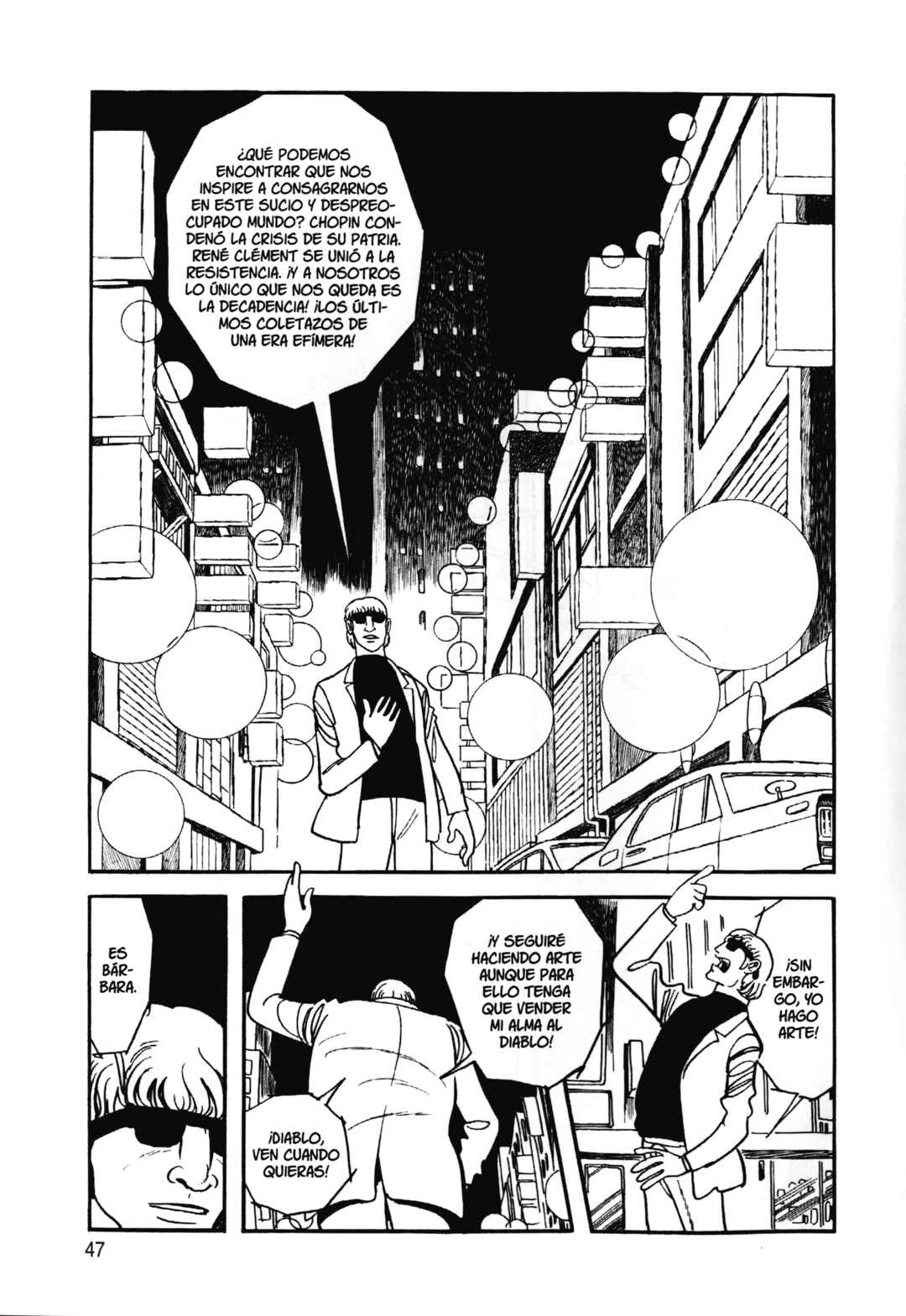 Barbara Chapter 3 - Page 3