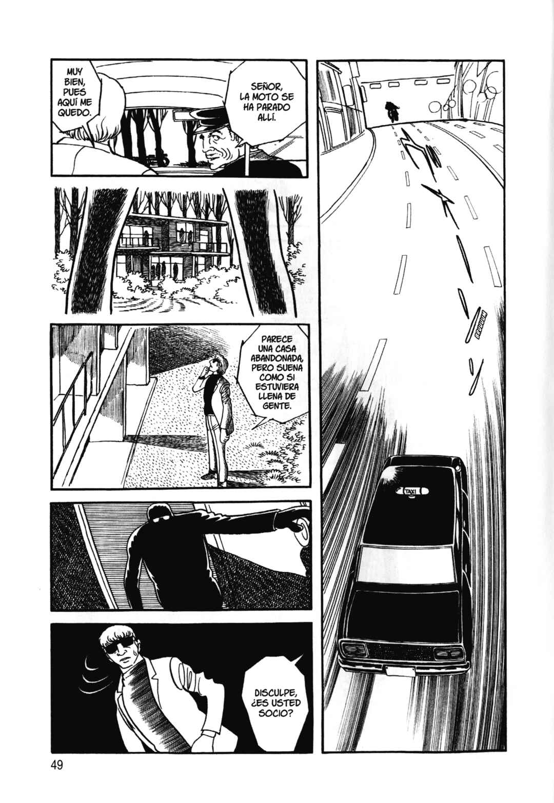 Barbara Chapter 3 - Page 5
