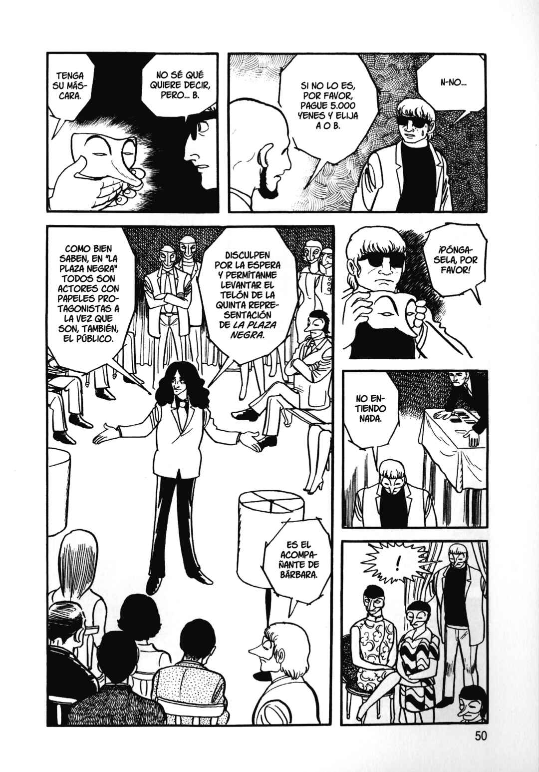 Barbara Chapter 3 - Page 6