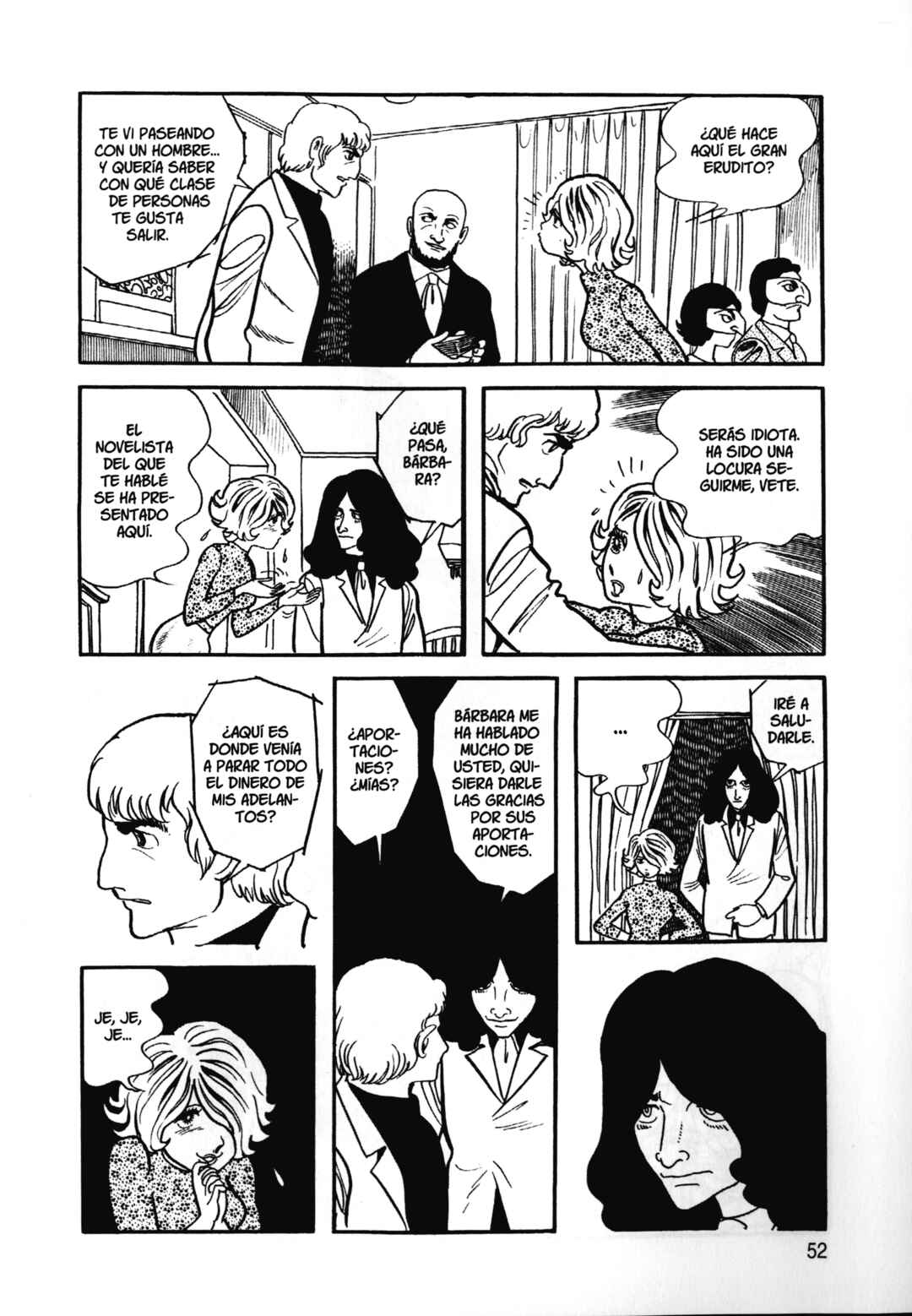 Barbara Chapter 3 - Page 8
