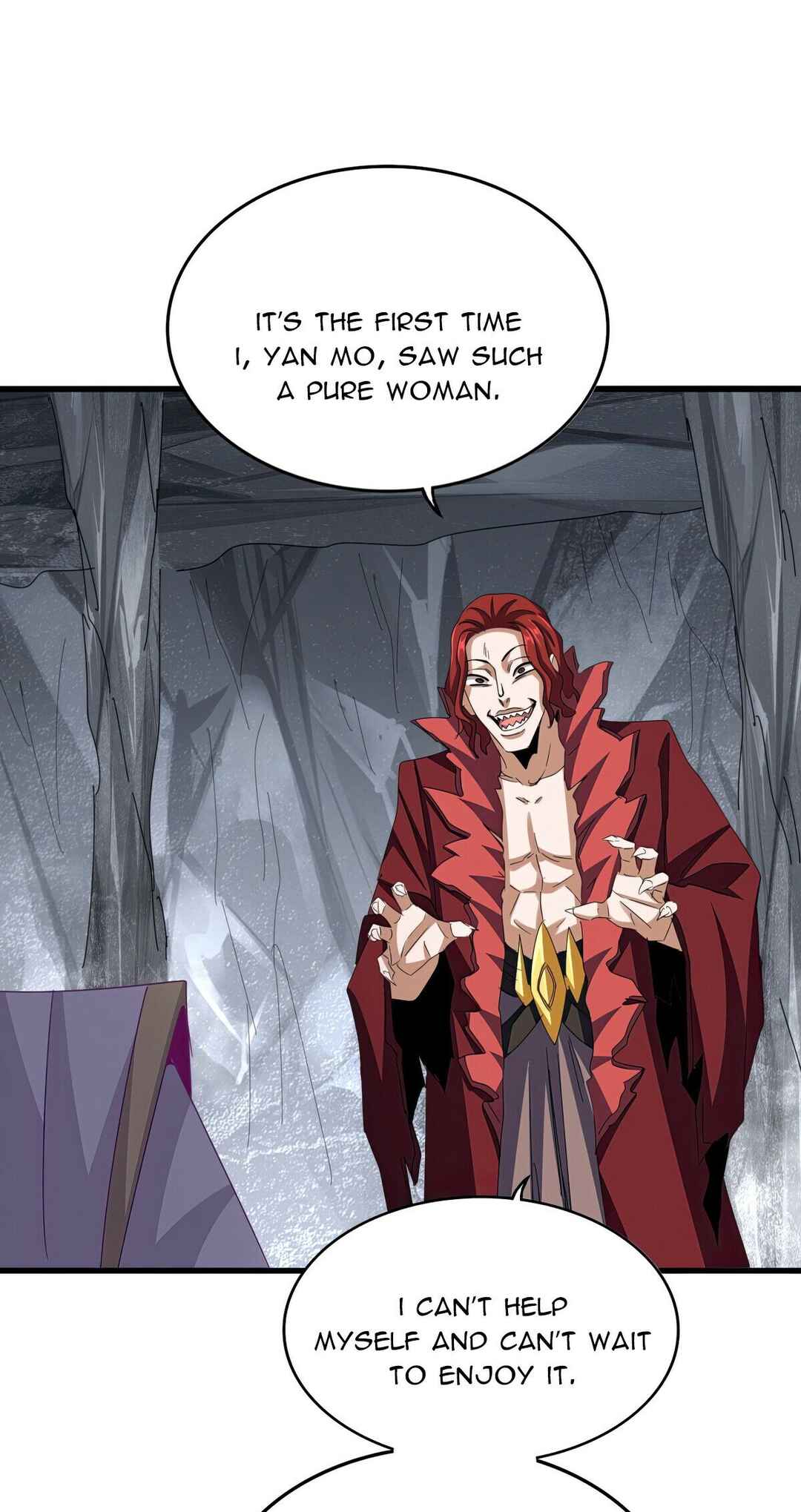 The Servant Is the Demon King?! Chapter 643 - Page 1