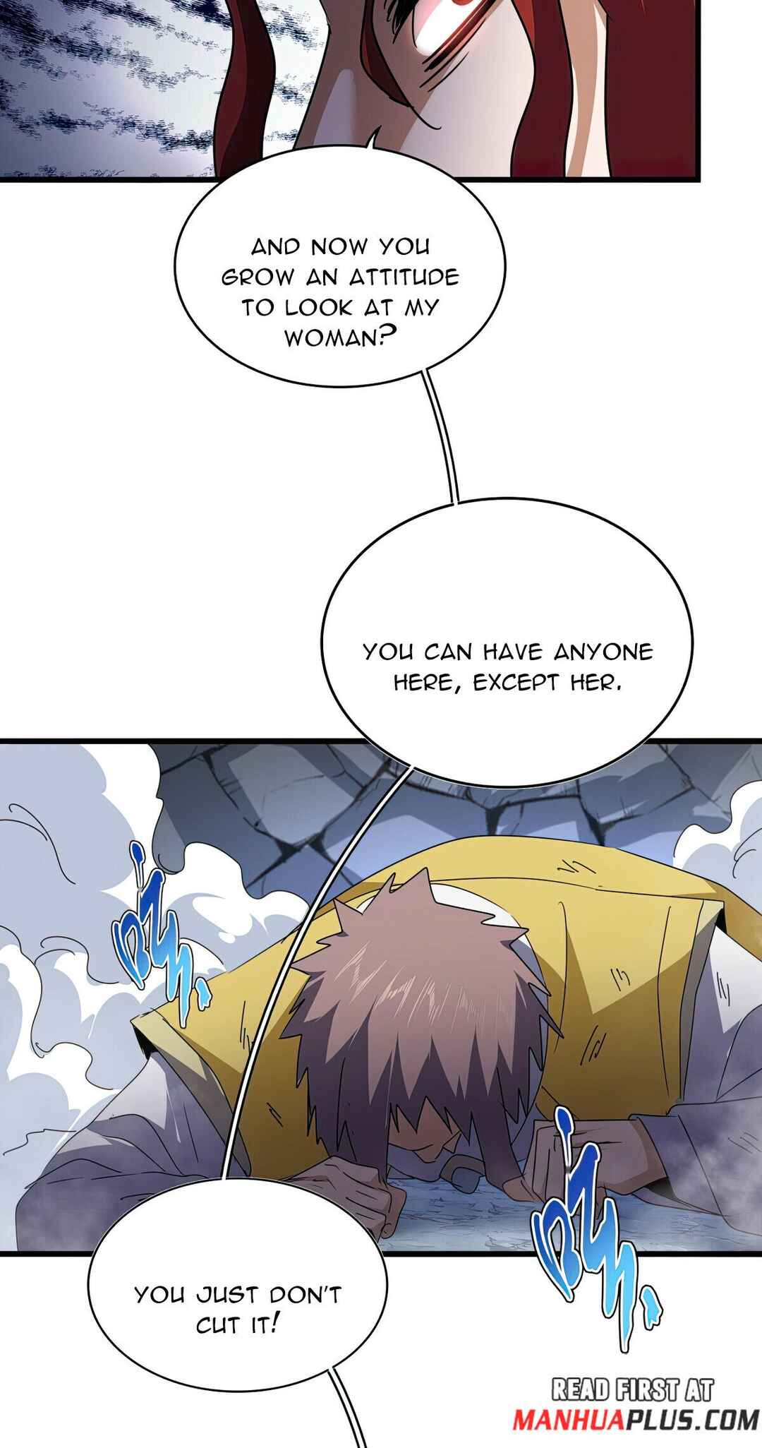 The Servant Is the Demon King?! Chapter 643 - Page 12