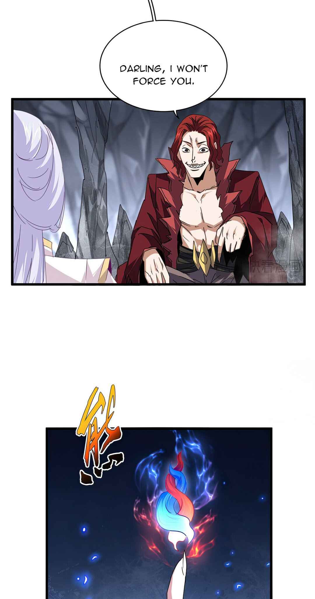 The Servant Is the Demon King?! Chapter 643 - Page 13