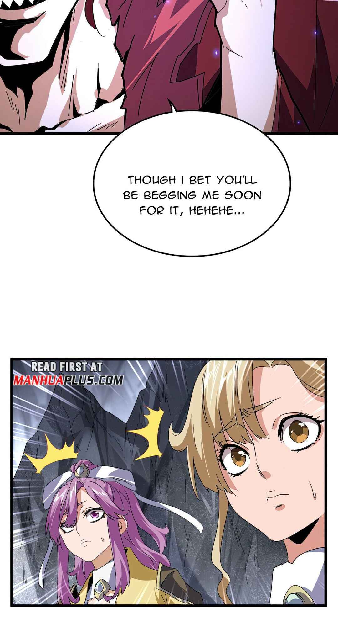 The Servant Is the Demon King?! Chapter 643 - Page 15