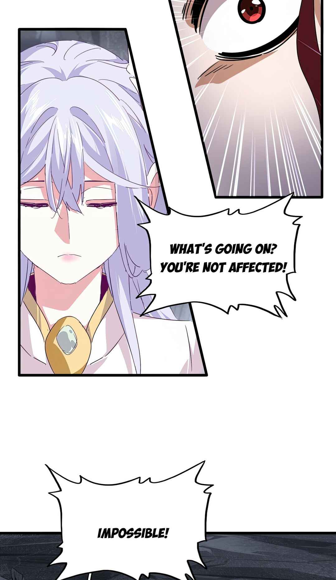 The Servant Is the Demon King?! Chapter 643 - Page 20