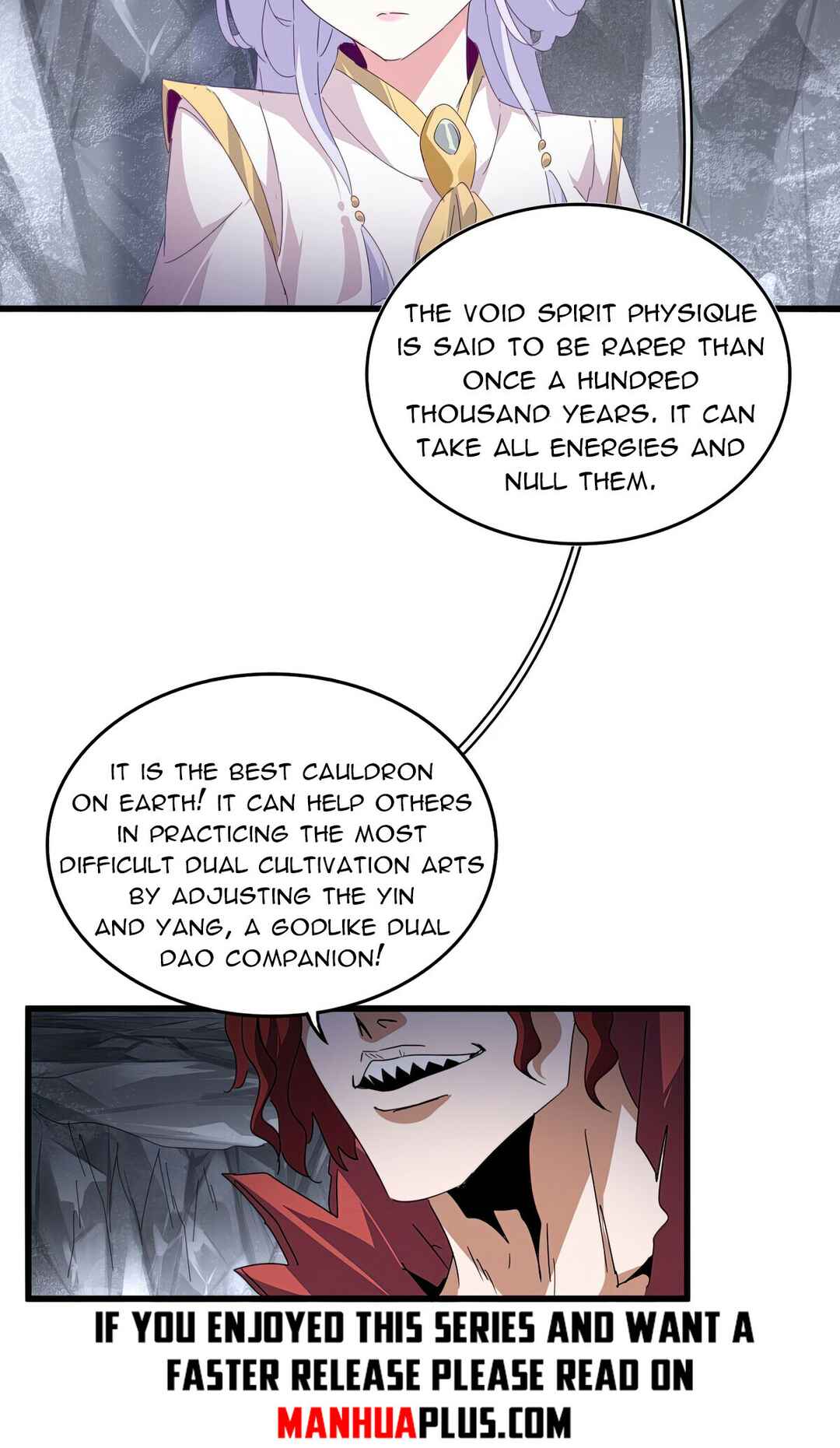 The Servant Is the Demon King?! Chapter 643 - Page 22