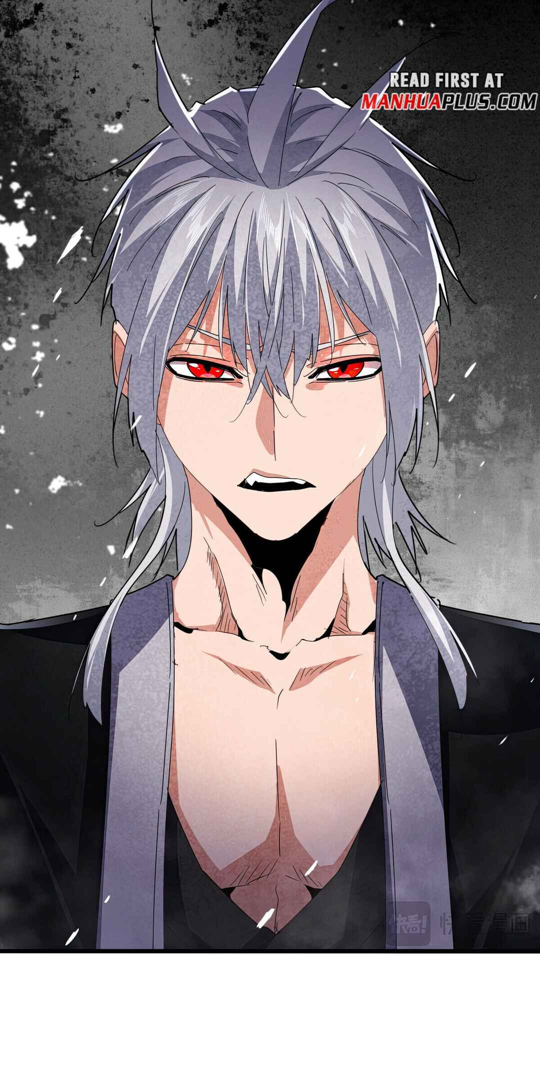 The Servant Is the Demon King?! Chapter 643 - Page 32