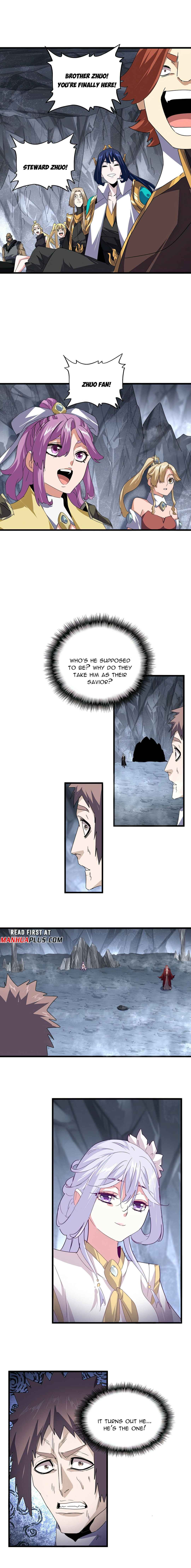 The Servant Is the Demon King?! Chapter 643 - Page 33