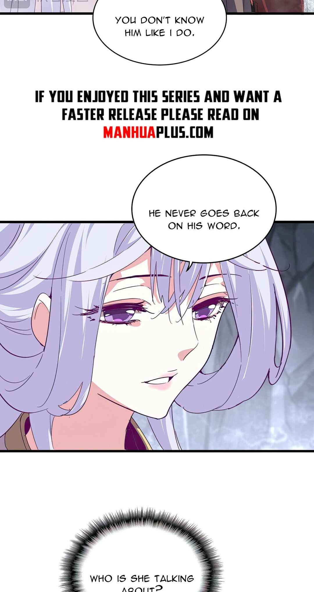 The Servant Is the Demon King?! Chapter 643 - Page 7