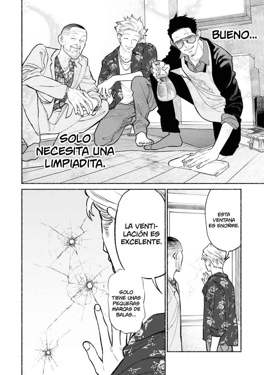 Gokushufudou Chapter 92 - Page 11