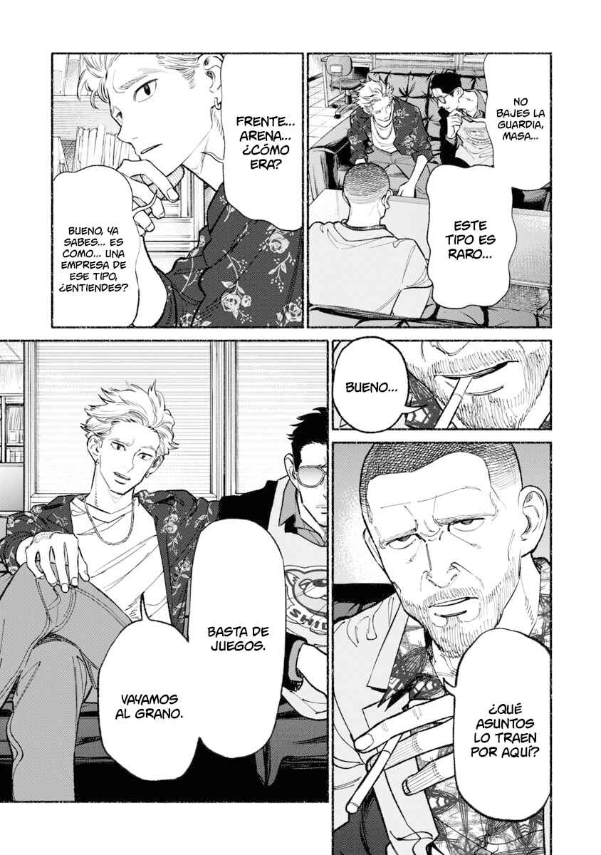 Gokushufudou Chapter 92 - Page 4