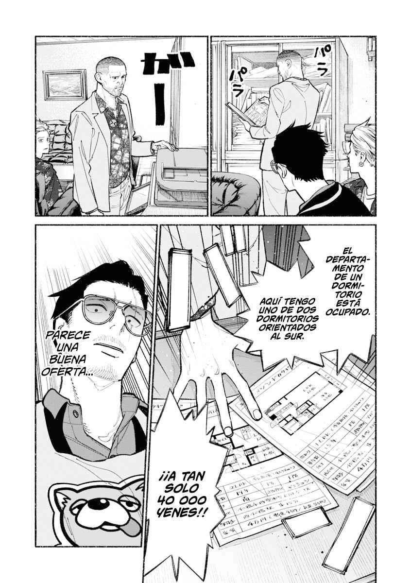 Gokushufudou Chapter 92 - Page 6