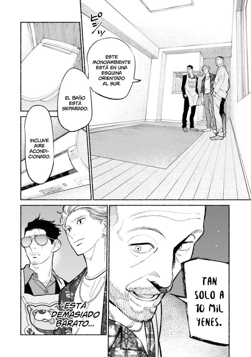 Gokushufudou Chapter 92 - Page 9