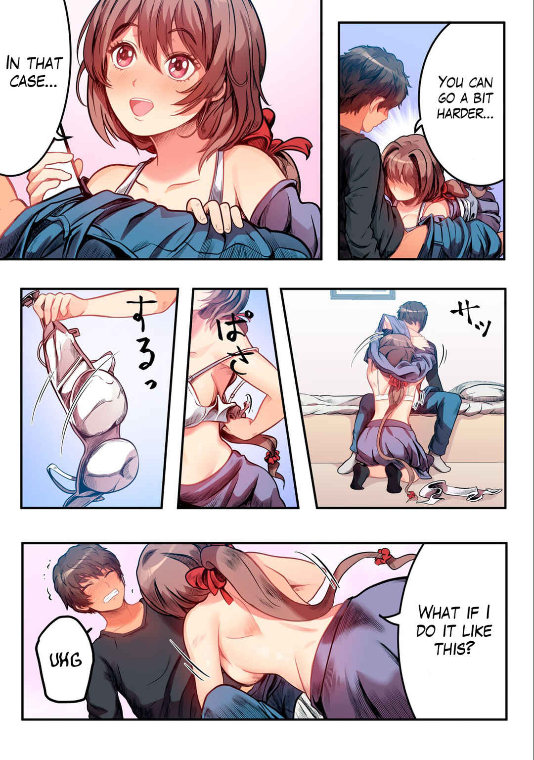 Kyou kara, Hitozuma Mansion ni Nyuukyo shimasu. Chapter 1.2 - Page 10