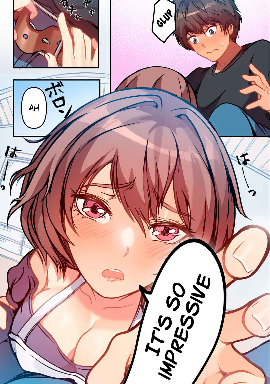 Kyou kara, Hitozuma Mansion ni Nyuukyo shimasu. Chapter 1.2 - Page 7