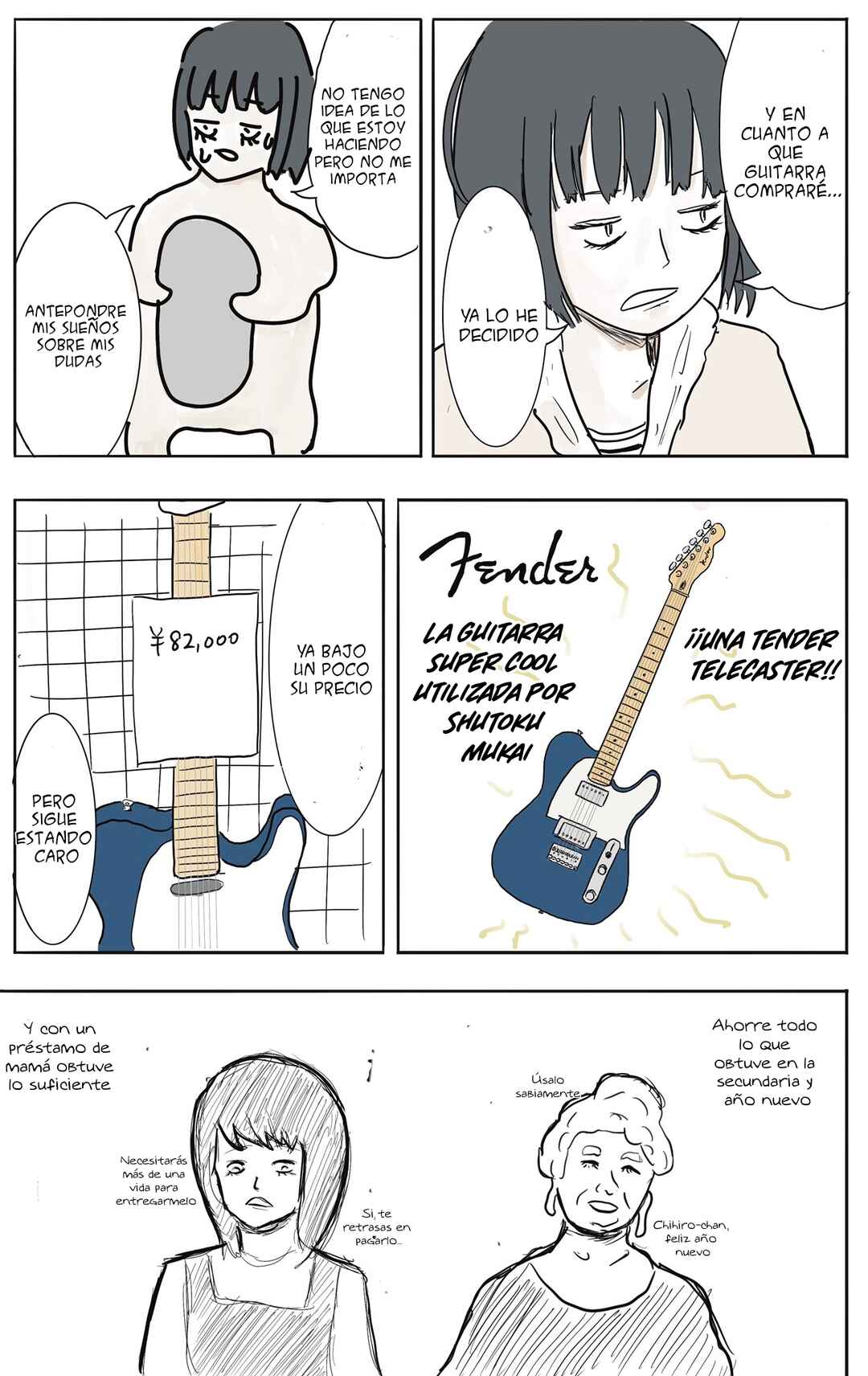 Futsuu no Keionbu (Pre-Serialization) Chapter 1 - Page 2