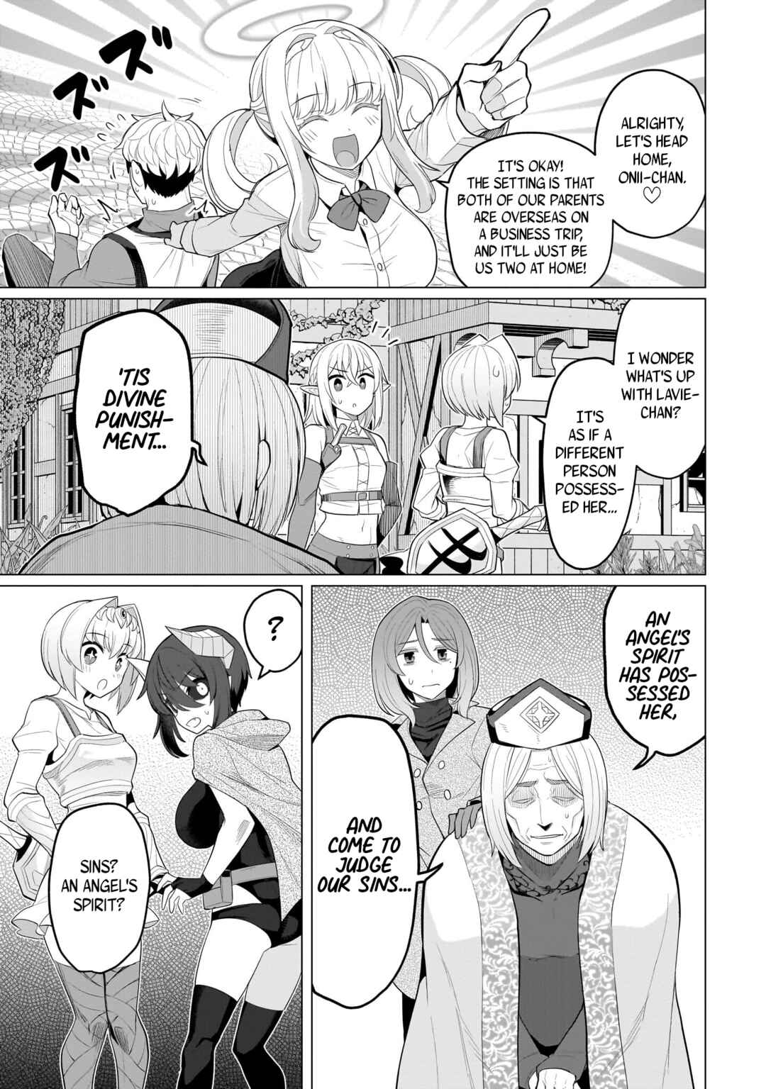 Dark Summoner to Dekiteiru Chapter 68 - Page 11