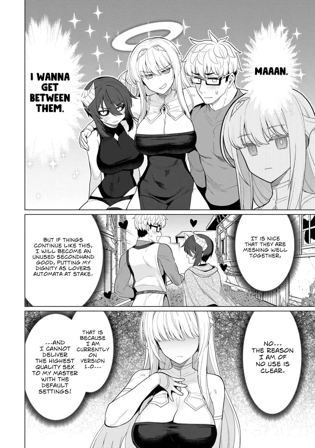 Dark Summoner to Dekiteiru Chapter 68 - Page 2
