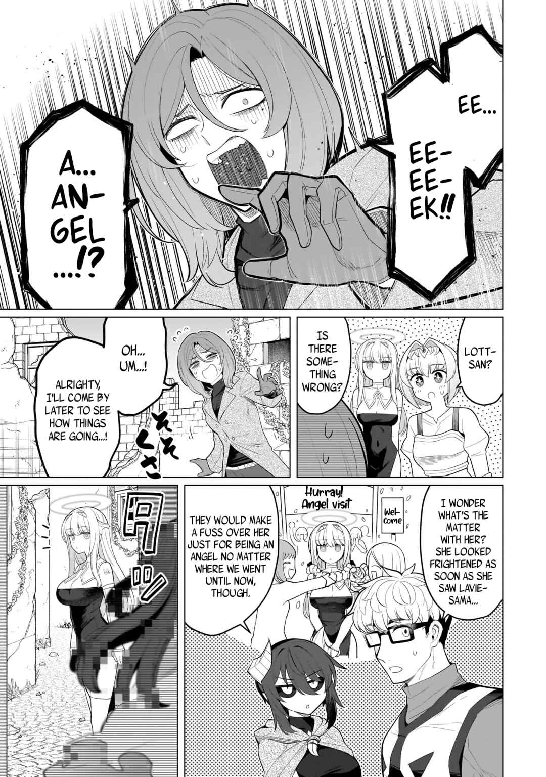 Dark Summoner to Dekiteiru Chapter 68 - Page 5