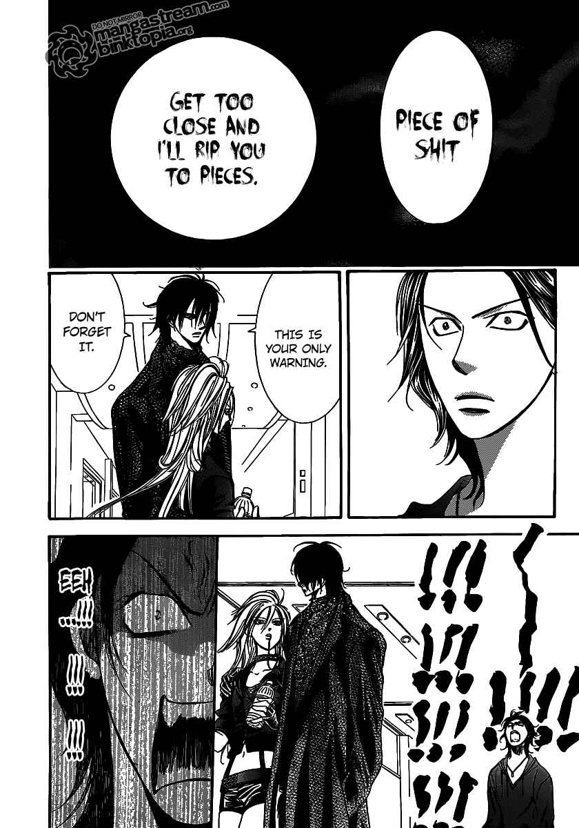 Skip Beat! Chapter 176 - Page 11