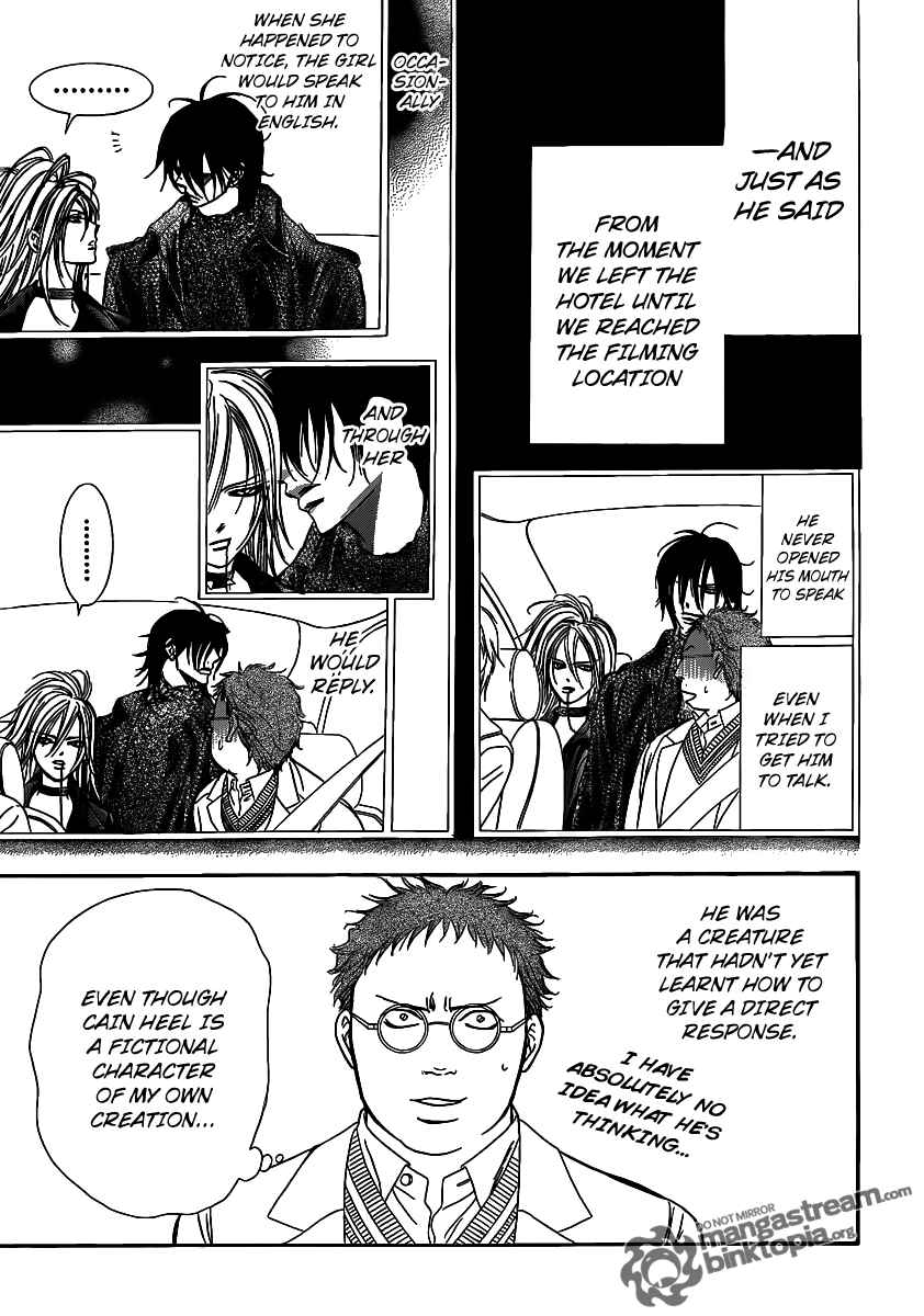Skip Beat! Chapter 176 - Page 14