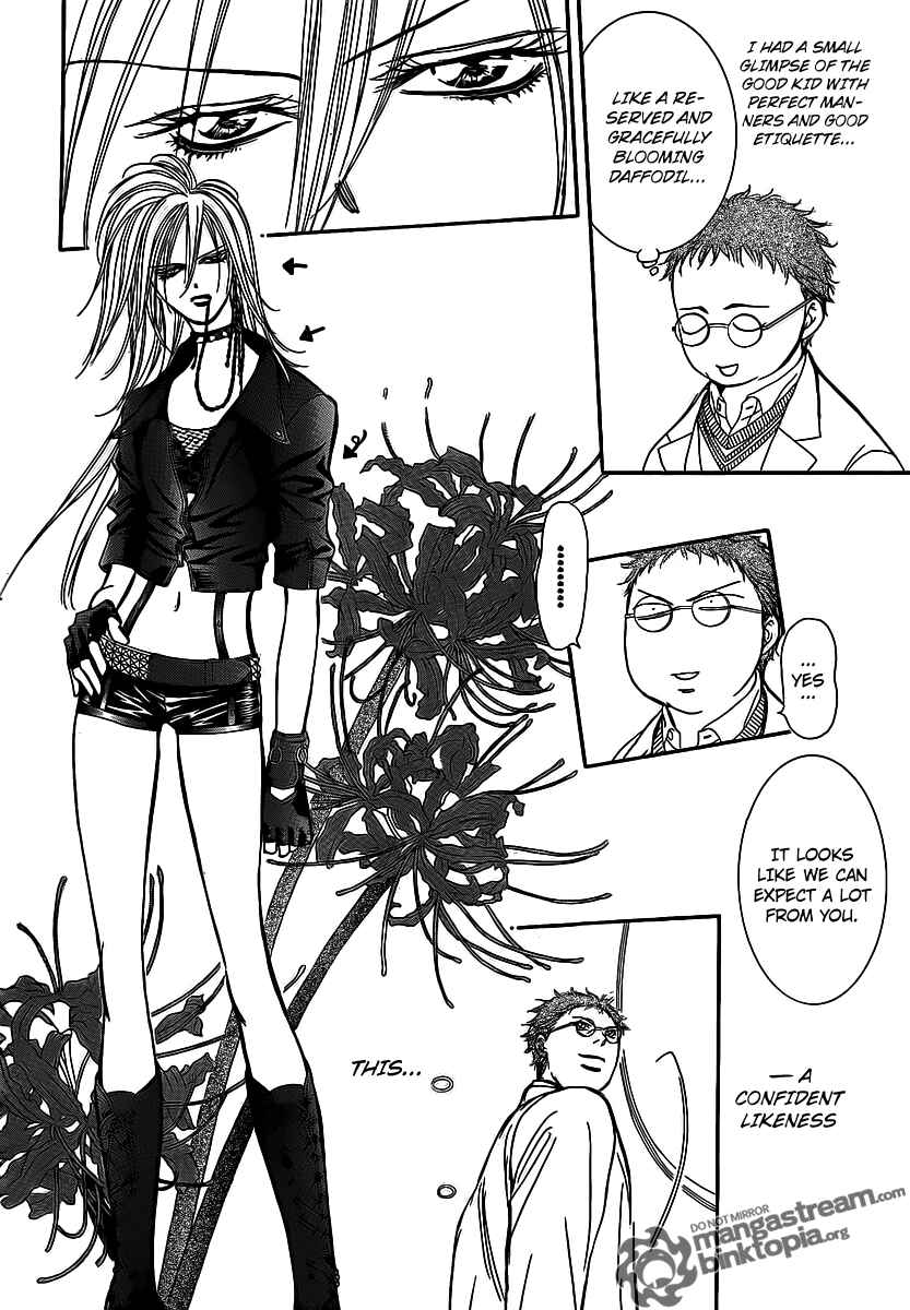 Skip Beat! Chapter 176 - Page 17