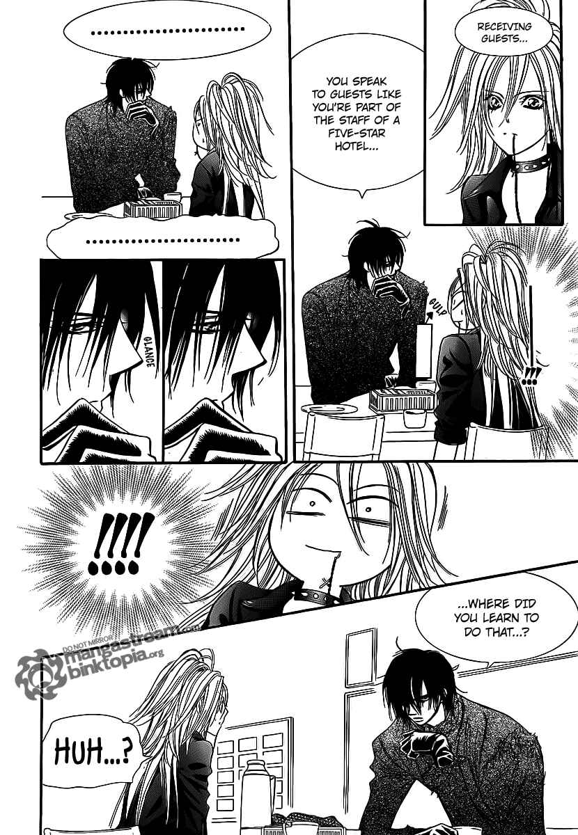 Skip Beat! Chapter 176 - Page 23