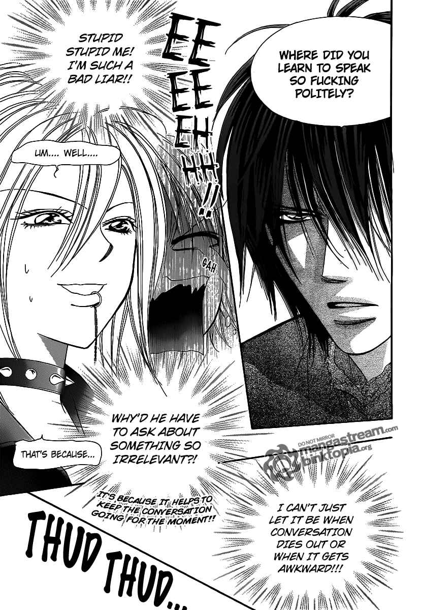 Skip Beat! Chapter 176 - Page 24