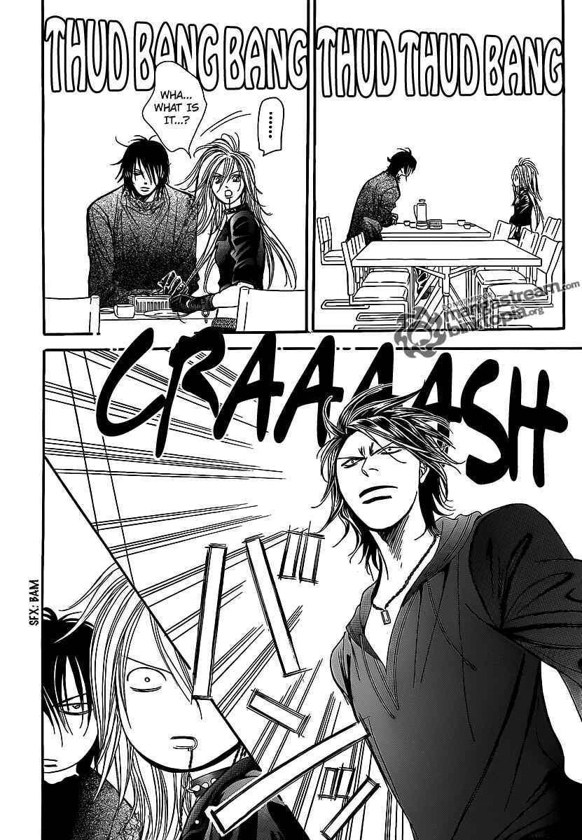 Skip Beat! Chapter 176 - Page 25