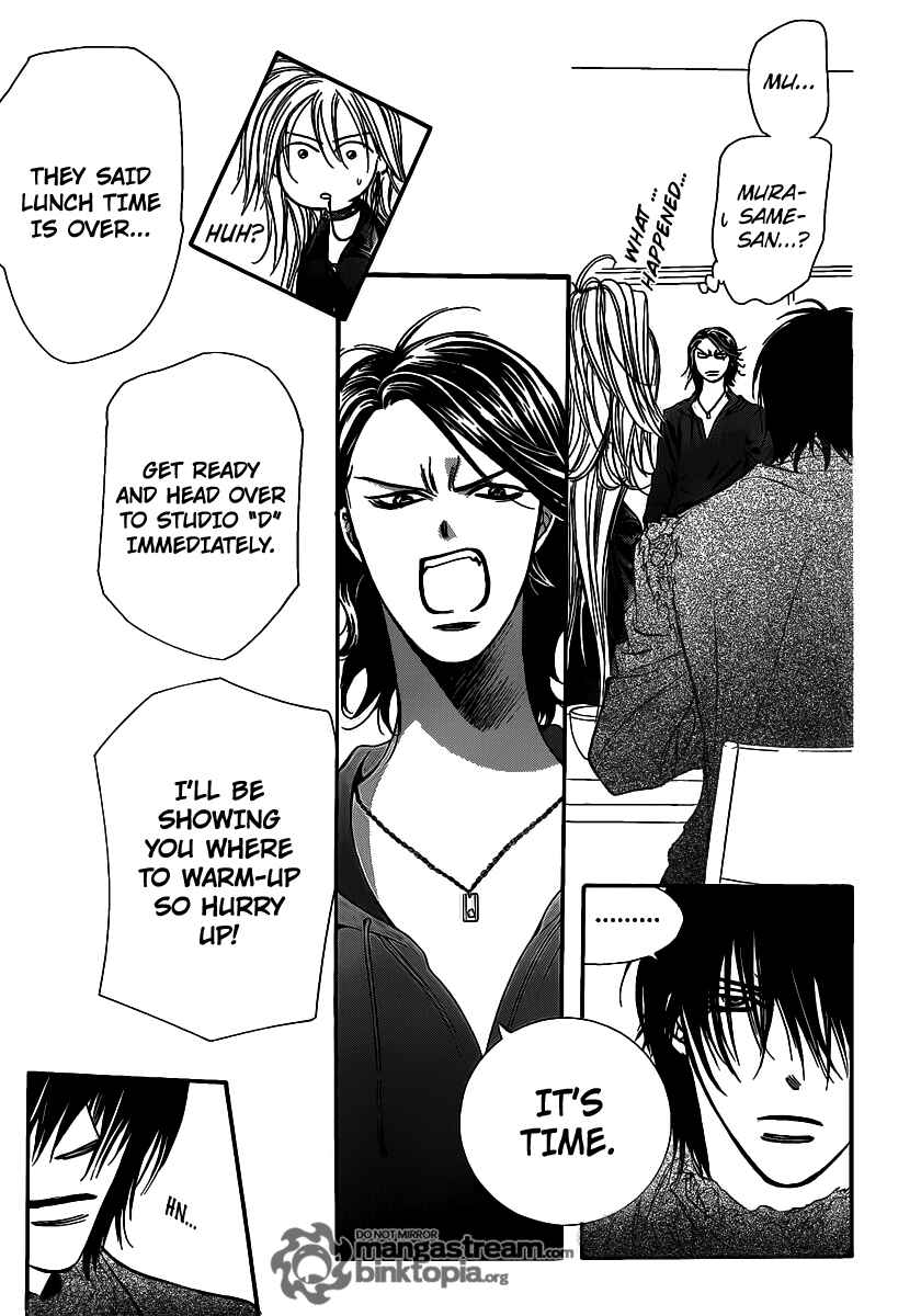 Skip Beat! Chapter 176 - Page 26