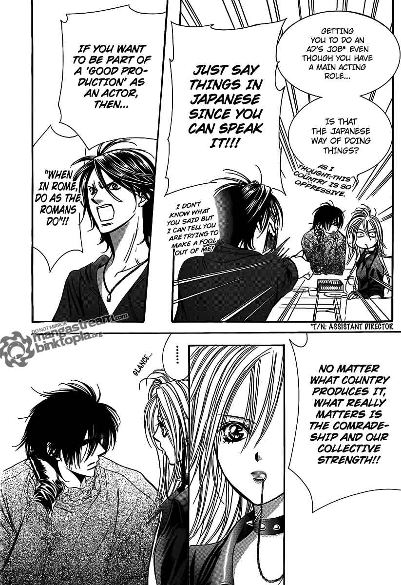 Skip Beat! Chapter 176 - Page 27
