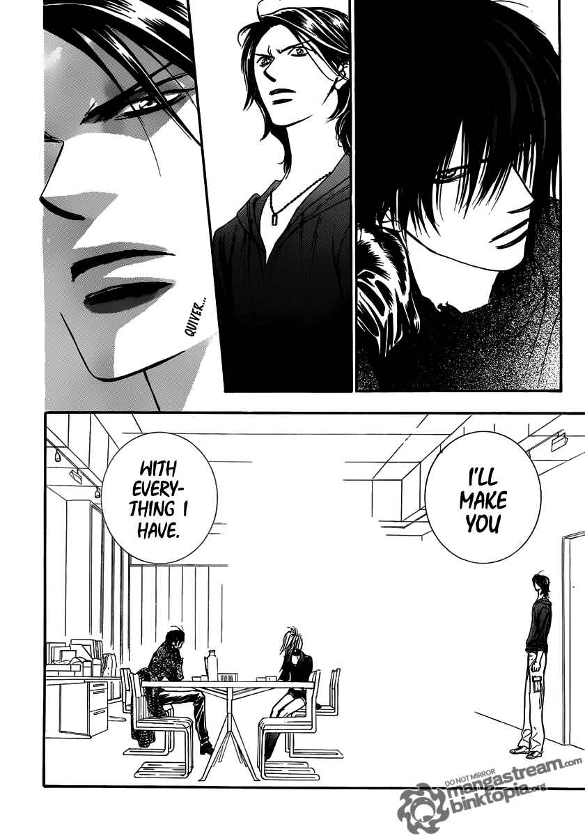 Skip Beat! Chapter 176 - Page 29
