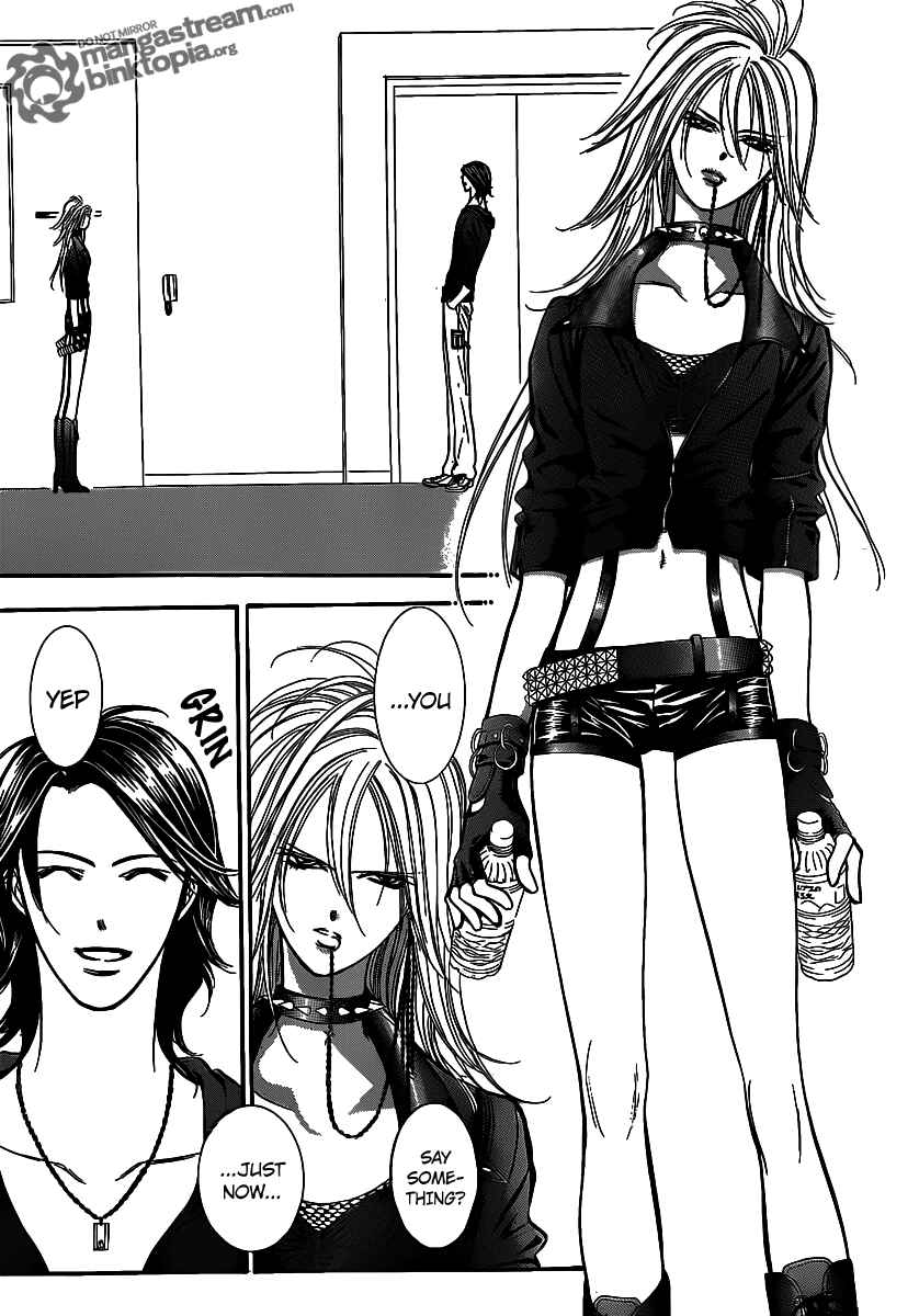 Skip Beat! Chapter 176 - Page 4