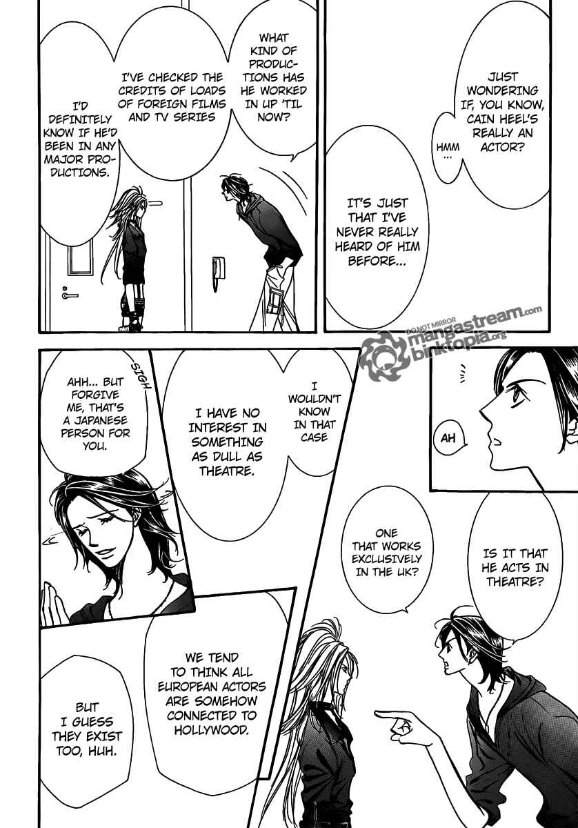 Skip Beat! Chapter 176 - Page 5