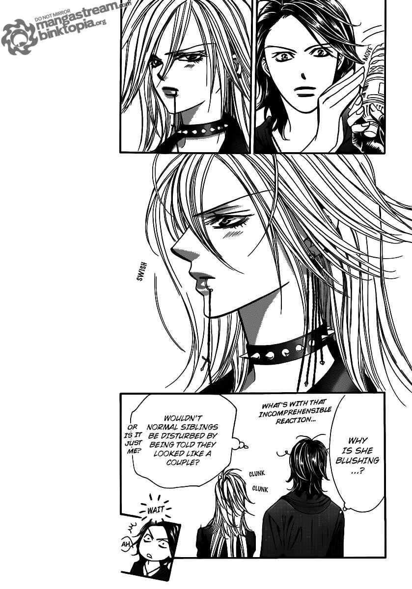 Skip Beat! Chapter 176 - Page 8
