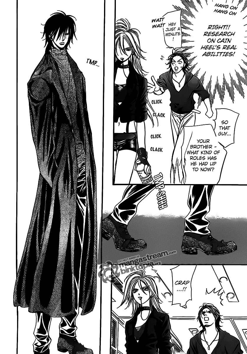 Skip Beat! Chapter 176 - Page 9